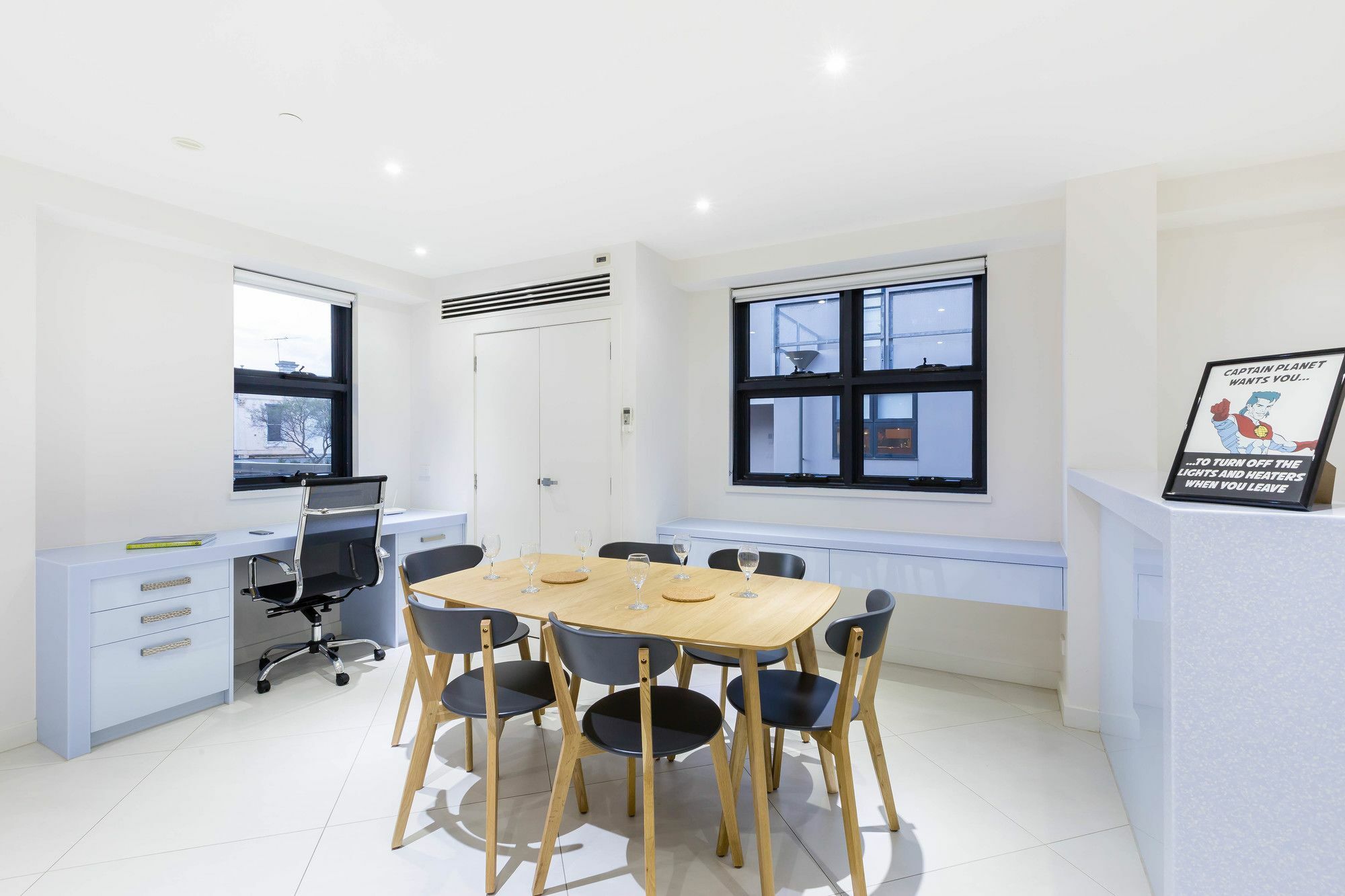 Maddison, 3Bdr Port Melbourne Apartment Ngoại thất bức ảnh