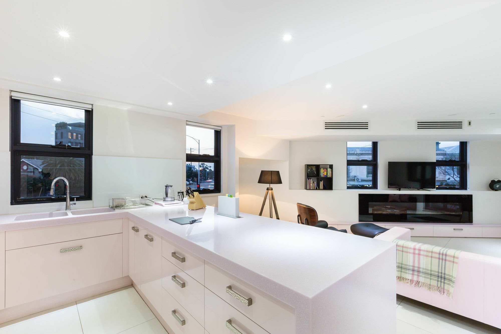 Maddison, 3Bdr Port Melbourne Apartment Ngoại thất bức ảnh