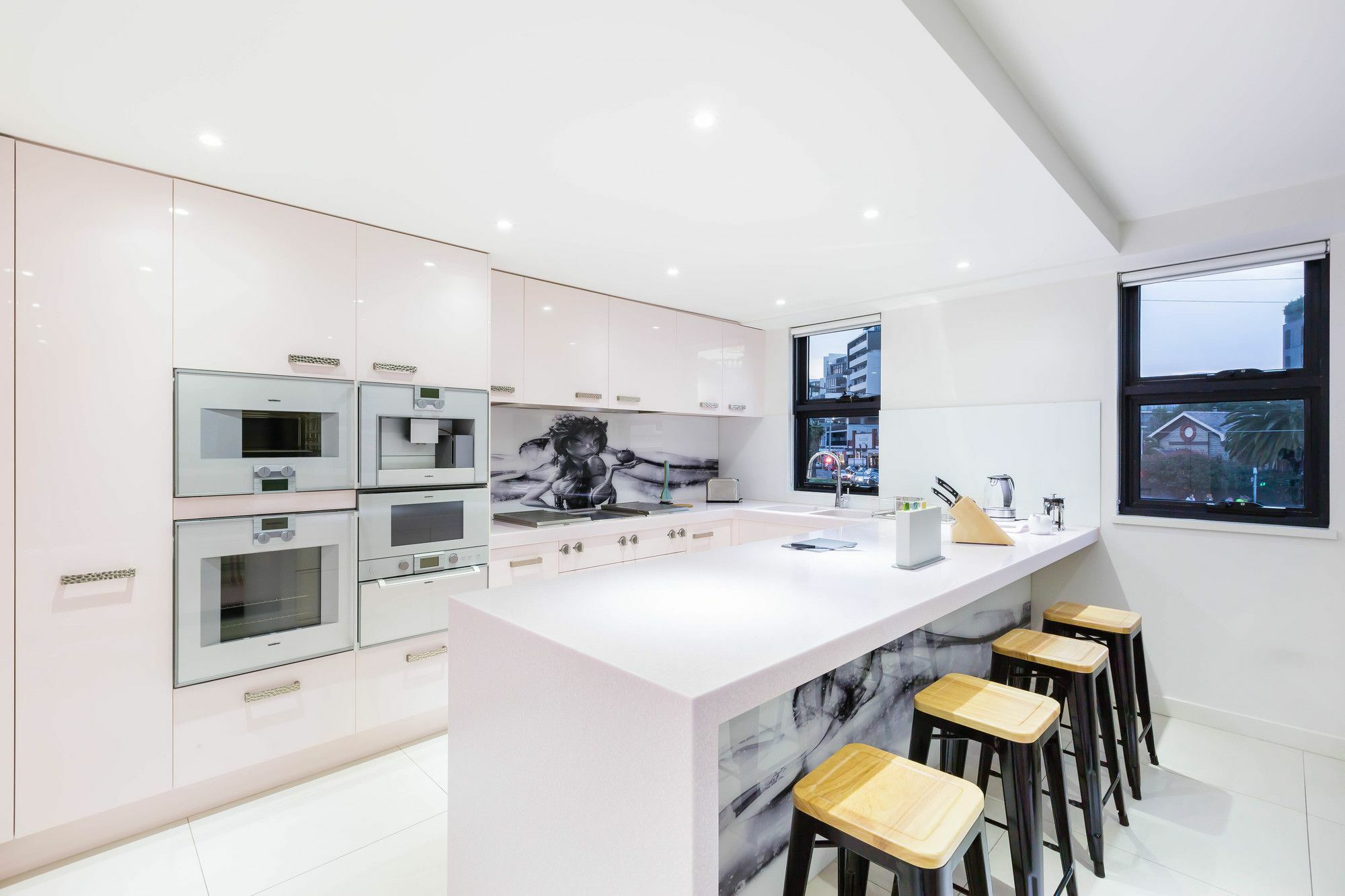 Maddison, 3Bdr Port Melbourne Apartment Ngoại thất bức ảnh