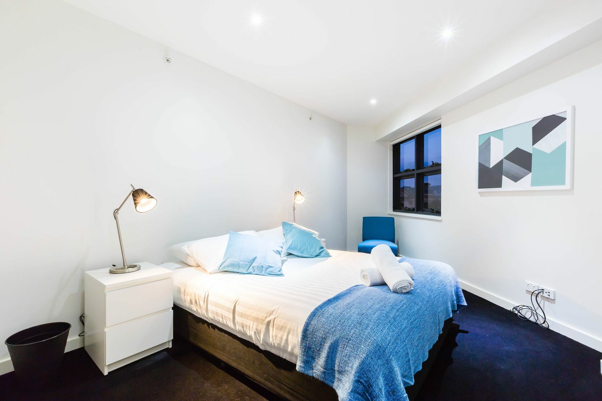 Maddison, 3Bdr Port Melbourne Apartment Ngoại thất bức ảnh
