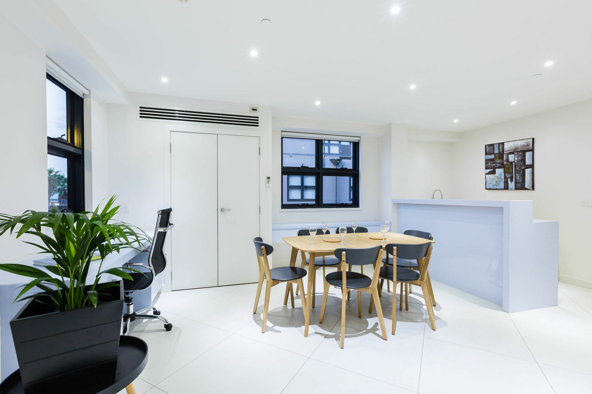 Maddison, 3Bdr Port Melbourne Apartment Ngoại thất bức ảnh