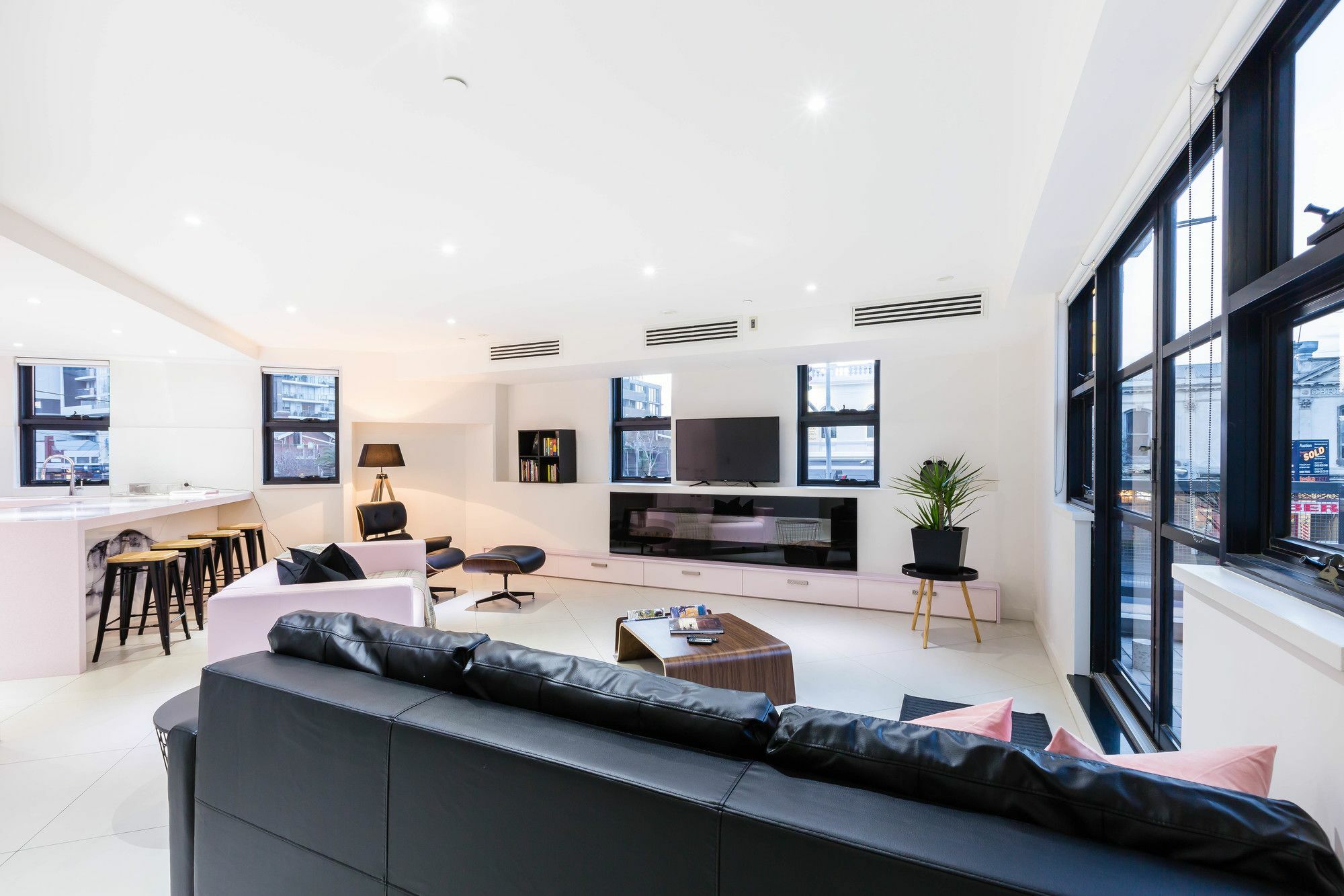 Maddison, 3Bdr Port Melbourne Apartment Ngoại thất bức ảnh