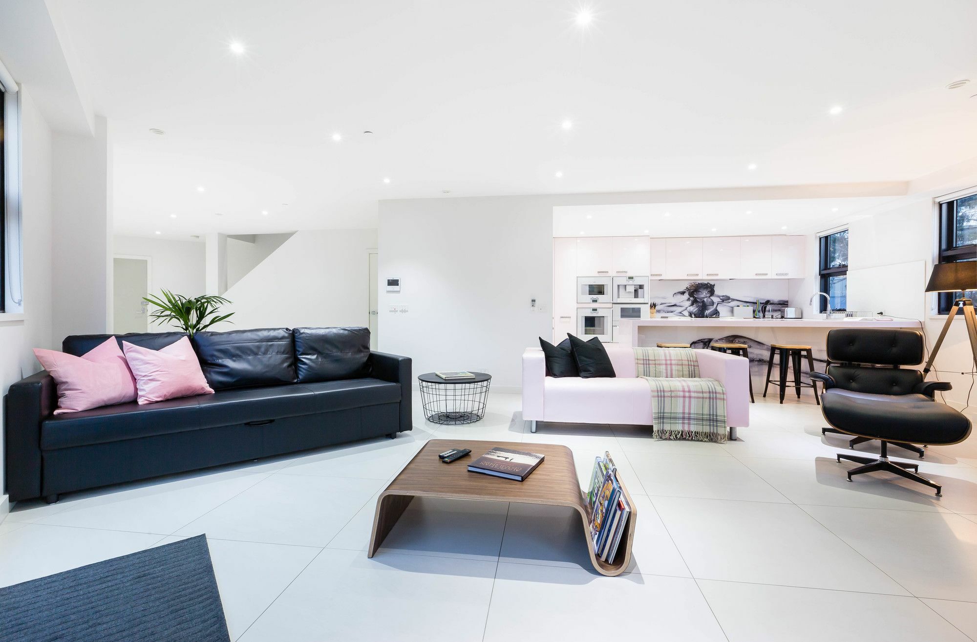 Maddison, 3Bdr Port Melbourne Apartment Ngoại thất bức ảnh